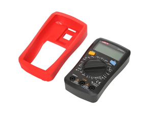 UNI-T UT33A+ มัลติมิเตอร์ดิจิตอลขนาดพกพา ช่วงความจุ 1F-1mF ช่วงอัตโนมัติ กระแสไฟ 10A ความต้านทาน 200M รองรับแรงดันไฟฟ้า 600V - Product Image 5