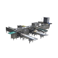 Machine de dépose des œufs automatique, 10000 pièces/g/h, emballage pour l'industrie