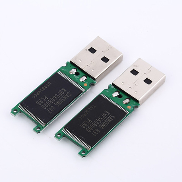 High QualityFactory Naked USB Flash Drive PCB Circuit Board Without Housing Case