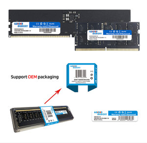 RAM para Portátil de 16GB DDR5 4800 con Función ECC, Logotipo OEM, Garantía Completa, Embalaje Original, Chipsets ETT, Compatible con DDR5 ECC - Product Image 3