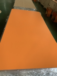 KEPLER 6mm Fireproof Anti Scratch <strong>Formica</strong> Sheet HPL Compact Panel Board Phenolic Resin Anti UV Worktop Solid Color Marble <strong>Table</strong> - Product Image 5