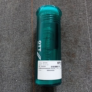 OTT-JAKOB Pull <b>Rod</b> 95.102.345.9.2 Metal 10 In Tool <b>Holder</b> - Product Image 2