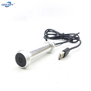 <span class=keywords><strong>Camera</strong></span> Quan Sát Giám Sát Cửa Wifi Mini Không Dây Mắt Cá Lỗ Mắt Cá 1080 Độ Mạng P2P Đường Kính 16Mm 150 P - Product Image 3