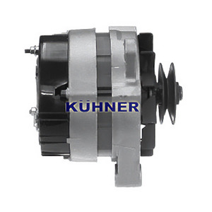 Alternador compatible con RENAULT TRAFIC 1.4 Gasolina (KW: 35, HP: 48) de 05-1989 a 06-1991 KUHNER 30303RI NUEVO - Product Image 2