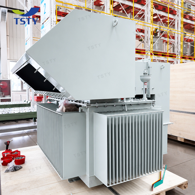 Electrical Transformer 20/0.4kv 3500/6300 Kva Distribution Voltage Transformer Electrical Equipments Power Supply