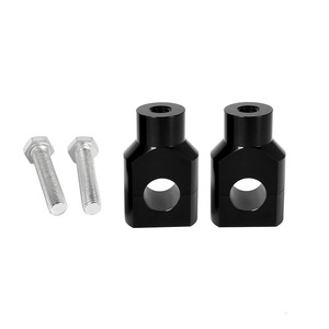 <span class=keywords><strong>Accessoire</strong></span> <span class=keywords><strong>moto</strong></span> - Kit de rehausse de selle Cruise Brand - Support de fixation de selle avec dégagement de 25 mm - Product Image 3