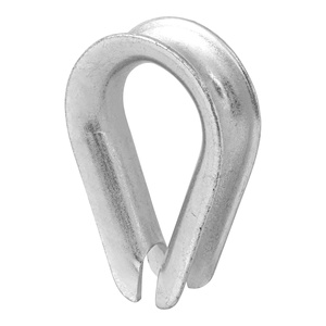 Fiero GC-5/8 acciaio cavo borsa con 5 ditali per 5/8 'cavo - Product Image 2