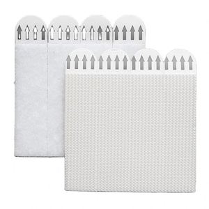 Custom Sew on <b>Hook</b> and Loop Velcroes Tape Strap Custom Garment Accessories <b>Hook</b> Nylon Garments Shoes Bags Velcroes - Product Image 3