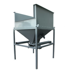 Grand équipement de construction métallique extérieur personnalisé Boîtier de tôle d'ingénierie Découpe au laser Soudage Traitement de moulage - Product Image 1