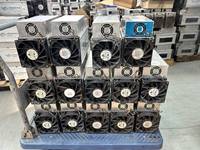 Asic Miner de refroidissement par air d'occasion Whatsminer M31S + 78T 80T 82T 84T Utilisé BTC Miner M31S + pour BTC Mining Bitcoin Miner