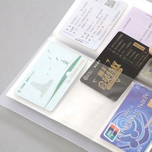 Mini Álbum de Fotos Kpop, Tamaño Tarjeta de Crédito, Regalos Promocionales Personalizados - Product Image 5