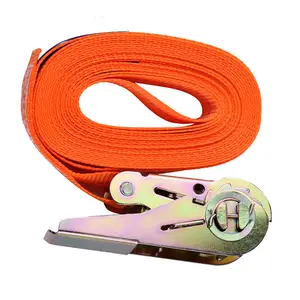 1Inch Lashing Belt Vô Tận Ratchet Tie Xuống Dây Đai