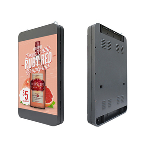 P5 Smart LED <strong>Display</strong> Screen Android Streetlight Pole Outdoor Advertising <strong>Intelligent</strong> <strong>Lamps</strong> <strong>Post</strong> 5mm for Shopping Malls OEM - Product Image 3