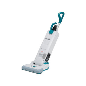 Aspiradora Vertical Recargable Makita VC010G con Motor sin Escobillas, 81-100 AW, Tiempo de Funcionamiento de 30-60 Minutos - Product Image 3