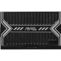 Alimentation électrique pour ordinateur de bureau de jeu, vente en gros, M SI MAG A550BN PCIE5.0 PSU 550W 80+ BRONZE
