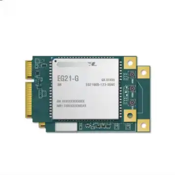 EG21-G Mini PCIe LTE Cat14G modul M2M aplikasi IoT GSM/GPRS/cakupan EDGE