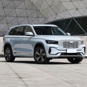 Geely Xingyue <span class=keywords><strong>L</strong></span> de Alto Rendimiento y Gran Autonomí<span class=keywords><strong>a</strong></span>, Versión Eléctrica de Rango Extendido, Nuevo Auto Eléctrico de Alta Velocidad - Product Image 6