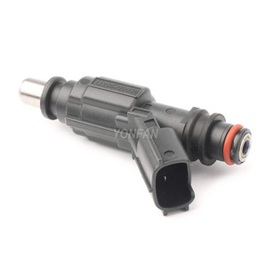 Iniettore Carburante 0280156019 per <span class=keywords><strong>Toyota</strong></span> Corolla Verso Auris Avensis <span class=keywords><strong>Yaris</strong></span> 23250-0D030 23209-0D030 - Product Image 6