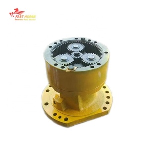 Reduction Travel Gearbox PC120-6 PC130-7 PC128 Swing Motor Reduction <b>Gear</b> <b>Box</b> for Swing Reducer 203-26-00121 - Product Image 2