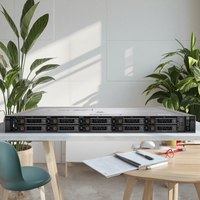 Untuk Dell PowerEdge R6625 1U rak Server dengan 2 AMD EPYC CPU untuk beban kerja tradisional dan muncul garansi 3 tahun dalam stok