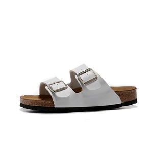 Sandales pour hommes à semelle en liège de fabricant vérifié, type Birkenstock <span class=keywords><strong>Arizona</strong></span>, avec soutien orthopédique de la voûte plantaire, vente en gros d'usine - Product Image 5