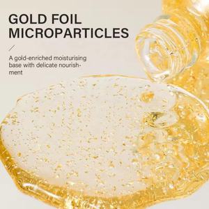 Suero Facial de Oro de 24k, 30 ml, 99.9% Puro y Natural, Antienvejecimiento, Antiarrugas, Venta al por Mayor - Product Image 2