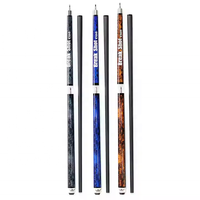 Nouvelle Queue de Billard/Taco Unilock Carbon 3 Pièces Tendance pour Jeu de Billard, Idéale pour les Jumps et Breaks, en Vente