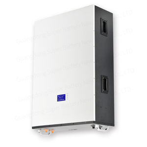 แบตเตอรี่ลิเธียมไอออนติดผนังสำหรับใช้ในครัวเรือน 51.2V 280AH 314AH 16.08kWh 14.34kWh สำหรับระบบกักเก็บพลังงานแสงอาทิตย์ Powerwall - Product Image 4