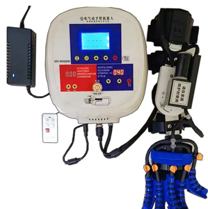 Guanto Multifunzionale per Riabilitazione di Articolazioni del <span class=keywords><strong>Braccio</strong></span> e del Gomito, per Ictus, Emiplegia, <span class=keywords><strong>Infarto</strong></span> Cerebrale, Allenamento di Flessione ed Estensione - Product Image 1