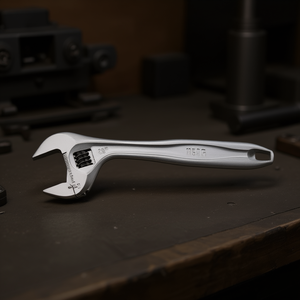 เครื่องมือช่างสำหรับงานหนักประแจเหล็กเมตริก294มม. ปรับได้ - Product Image 3