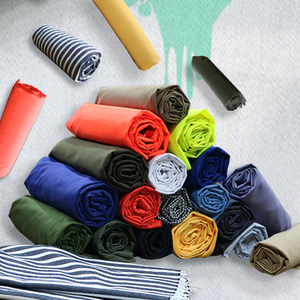 Tissus en sergé 100% coton teints Tissu en <span class=keywords><strong>toile</strong></span> pour vêtements KY-011 - Product Image 6