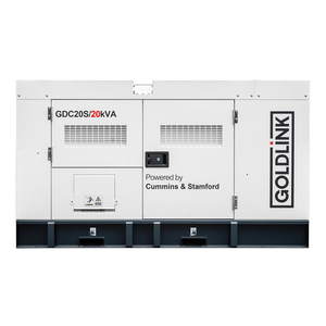 중국 럭셔리 20KVA/<span class=keywords><strong>16KW</strong></span> 디젤 발전기 발전기 디젤 사일런트 20KVA 디젤 발전기