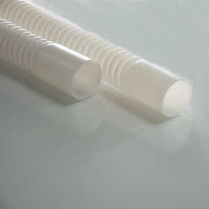 Tuyau flexible ondulé en Ptfe Tube à soufflet PTFE FEP <span class=keywords><strong>PFA</strong></span> intérieur résistant aux produits chimiques haute performance - Product Image 4