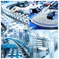 Approvisionnement direct usine : Poudre lyophilisée de GHK-Cu (Tripeptide-1 de cuivre) à 99 % de pureté, matière première cosmétique, livraison directe