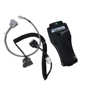 Consola inteligente ZAPI original FC2463A FC2463 FC2360, dispositivo de programación para controlador de motor de montacargas EV, herramienta de diagnóstico ZAPI - Product Image 1