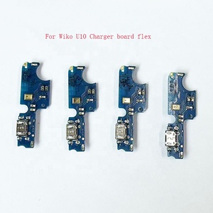 สำหรับ <span class=keywords><strong>Wiko</strong></span> View สายชาร์จ USB ช่องเสียบพอร์ตชาร์จขั้วต่อ Dock MIC FLEX CABLE บอร์ด PCB - Product Image 3
