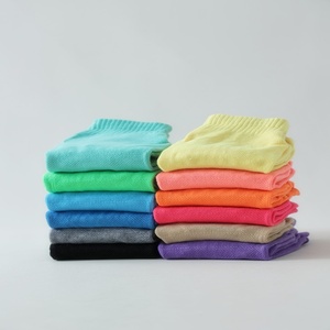 Calzini Antiscivolo da Pavimento all'Ingrosso, Calzini Alti da Trampolino per Bambini e Adulti, per Yoga e Aree Gioco, Educazione Precoce - Product Image 3