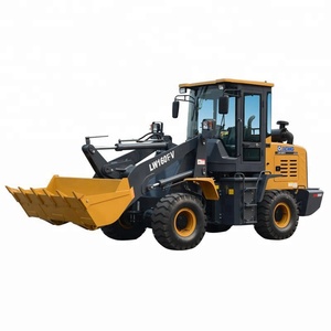 รถตักขนาดเล็ก 1.6 ตัน รุ่น LW160FV พร้อมเครื่องยนต์ YUNNEI สำหรับขาย - Product Image 4