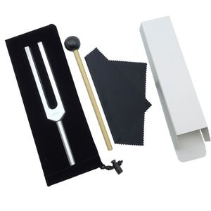 Diapasón de Aleación de Aluminio de Alta Calidad con Logotipo Personalizado para Sanación con Sonido de Yoga, Regalo de Exportación - Product Image 1