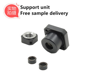 ملحقات أقواس لولبية وحدة دعم FK20 مقعد كروي لولبي C7 درجة يستخدم محامل - Product Image 2