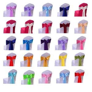 Lazos para Sillas de Spandex con Diseño de Flores, Color Verde Salvia, para Bodas, Precio al por Mayor 2023 - Product Image 5