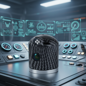 Caméra de pêche sous-marine portable haute définition avec sondeur à écho, construction en plastique LED, étanche IP68 - Product Image 3