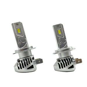 Kit de phares LED ADT 6000K H7 H4 H11 9005 <span class=keywords><strong>HB3</strong></span> Super Blanc <span class=keywords><strong>70W</strong></span> 7000LM 1:1 Halogène Mini Taille Canbus LED FLIP 3570 Auto LED - Product Image 2