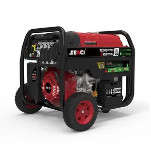 Made In China Hersteller Mobile Power Benzin generator 7000w