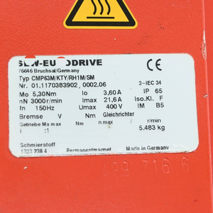 Controlador PLC CMP63M/KTY/RH1M/SM al por mayor, nuevo original de fábrica, marca CMP63M/KTY/RH1M/SM, PLC nuevo original en stock, PLC programable. - Product Image 1
