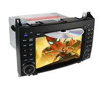 IPoster vendeur chaud 7 pouces IPS lecteur dvd de voiture android écran tactile stéréo pour mercedes-benz classe GLS W29 auto gps navigation