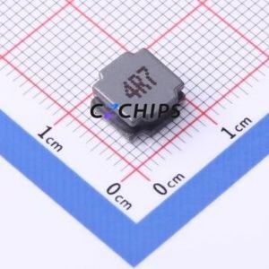 Inducteur de puissance SMD PNLS8040-4R7M 4,7 µH, 8x8 mm (Inductance : ) (Précision : 20 % Courant nominal : 5,9 A) - Product Image 1