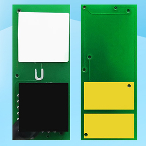 Toner Cartridge Chip Cho HP LaserJet Pro M252dw M252n MFP M277dw M277n M277 M252 CF400X CF401X CF402X CF403X Cho HP 201X - Product Image 2