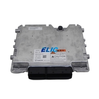 Controlador de Motor ECU Elic Excavator 4JJ1 4706318 con Programación para Reemplazo de Motor Hitachi ZX120-5B