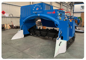 Máquina de compostaje totalmente automatizada y máquina automática de fertilizante de compost - Product Image 6